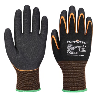 Portwest AP35 Grip 15 Nitrile Double Palm Glove